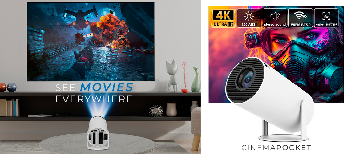 CinemaPocket